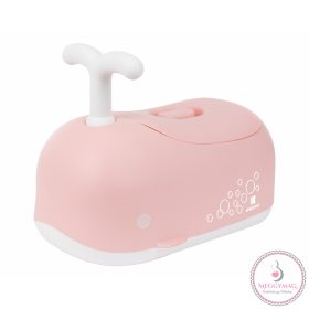 Kikkaboo bili Bálna pink