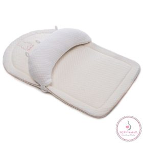  Kikkaboo matrac pocakpárnával memóriahabos játékrögzítő fülekkel My Little Bear