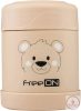 FreeON thermo ételtároló termosz 350 ml- Beige maci