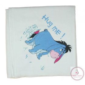 Disney Füles textil-tetra kifogó-törölköző 140x140