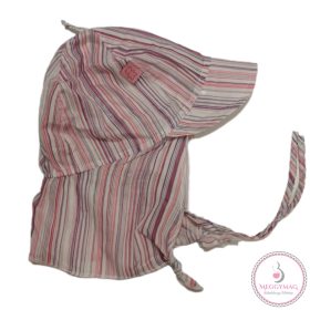 Vaganza nyári sapka megkötős légiós, 48 cm