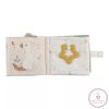 Little Dutch textil babakönyv nagy - Newborn Naturals
