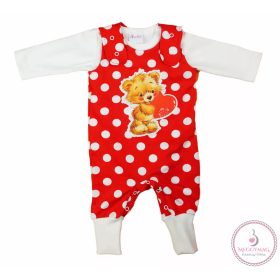 Macis 2 részes baba szett 2:1 méret 56-62