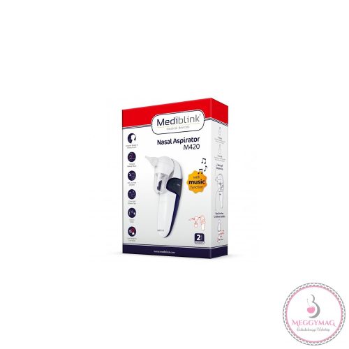 Mediblink orrszívó elektromos M420
