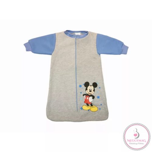 Disney Mickey belül bolyhos hálózsák 2|5 TOG, 80-as