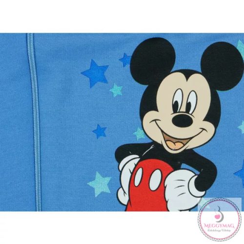 Disney Mickey belül bolyhos hálózsák 2|5 TOG, 80-as