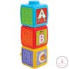 Playgo: ABC aktív kockák