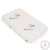 Hugzzz Bamboo matrac babaöbölbe 82*49*4,5cm NATUR, KÉSZLETEN A BOLTBAN!