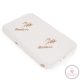 Hugzzz Bamboo matrac babaöbölbe 82*49*4,5cm NATUR KÉSZLETEN A BOLTBAN!