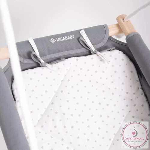 Incababy Babahinta Grey Stars FW, KÉSZLETEN A BOLTBAN!