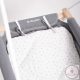 Incababy Babahinta Grey Stars FW, KÉSZLETEN A BOLTBAN!