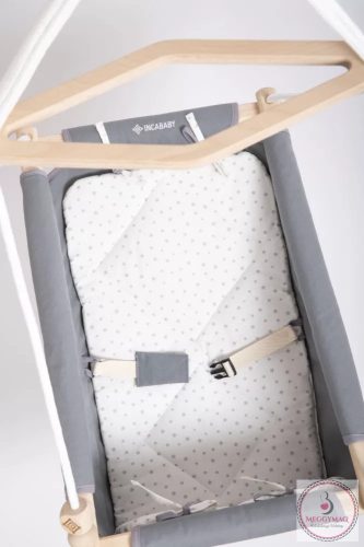 Incababy Babahinta Grey Stars FW, KÉSZLETEN A BOLTBAN!
