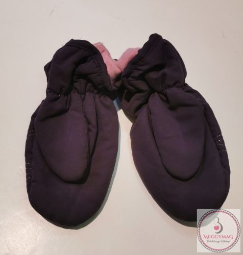Egy ujjas orkán kesztyű