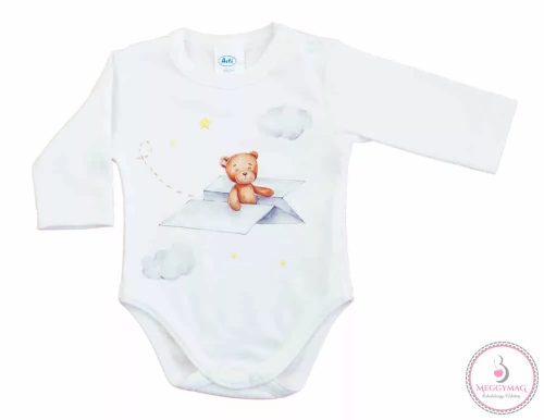 2 részes szett Macis mintával 74-es