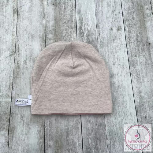 Symbyo Fordíts ki! sapka, Csipkerózsa-Bézs 50-55 cm-es fejkörmérethez