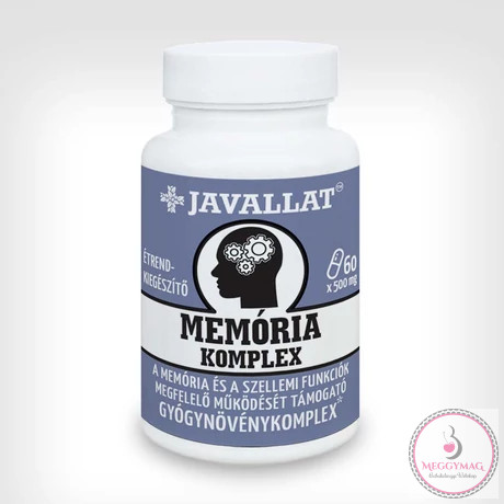 JAVALLAT® MEMÓRIA KOMPLEX