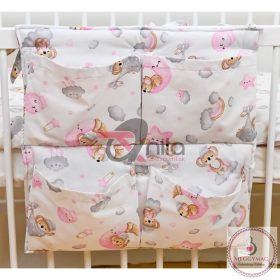 Zsebes tároló kiságyra K 780