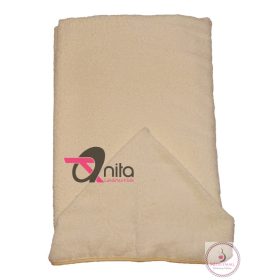 Babakifogó 75×120 cm ekrü