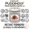 PUDDINGO!® Mogyorós csoki ízű instant pudingpor