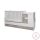 Lorelli MiniMax kombi ágy 72x190 - White / Artwood 