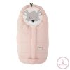 Nuvita AW Ovetto Cuccioli bundazsák 80cm - Rosa Tenue