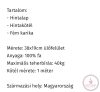 Natúr fa laphinta kötéllel 