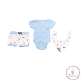 BABARUHA SZETT - NYÁRI - TENGERÉSZ - BABAKÉK 56