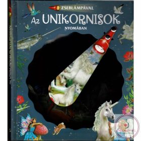 Zseblámpával - Az unikornisok nyomában