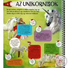 Zseblámpával - Az unikornisok nyomában