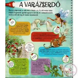 Zseblámpával - Az unikornisok nyomában