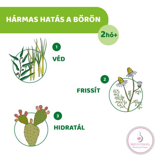 Chicco NaturalZ védő spray 100ml
