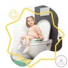 Badabulle wc szűkítő puha zöld B027008