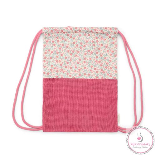 Little Dutch strandtáska Ocean Treasures Multi-colour
