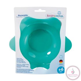 Baby Nova Virág alakú mélytányér 6 hó