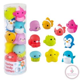 Playgo: Vizet spriccelő puha vízi állatkák