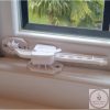 Clippasafe Ablakzár --83