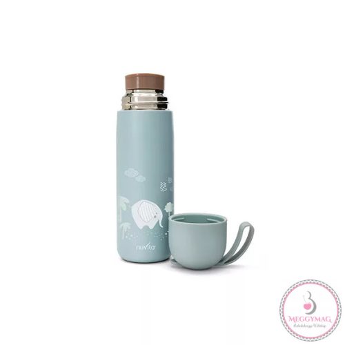 NUVITA TERMOSZ 400ML - LIGHT BLUE 4435