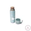 NUVITA TERMOSZ 400ML - LIGHT BLUE 4435