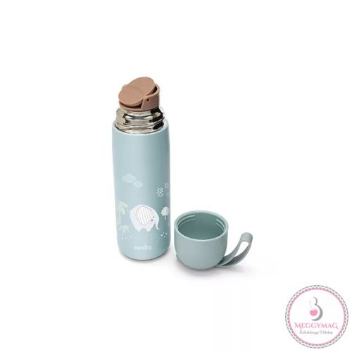 NUVITA TERMOSZ 400ML - LIGHT BLUE 4435