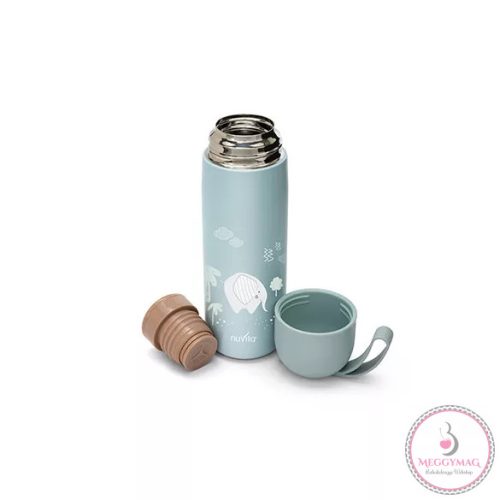 NUVITA TERMOSZ 400ML - LIGHT BLUE 4435
