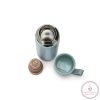NUVITA TERMOSZ 400ML - LIGHT BLUE 4435