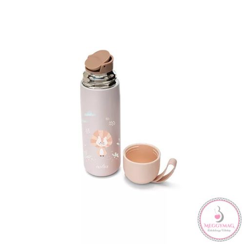 NUVITA TERMOSZ 400ML - LIGHT PINK 4435
