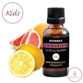  Vivamax Immunity "Kids" illóolaj keverék 100% tisztaságú 