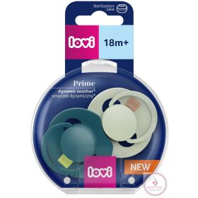 LOVI Prime cumi Pistachio/Green 18h+ 2 db