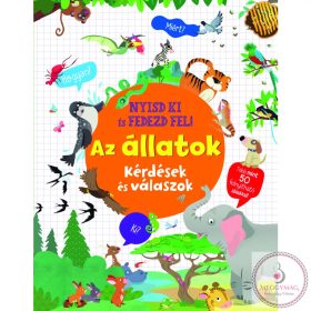 Nyisd ki és fedezd fel - Az állatok