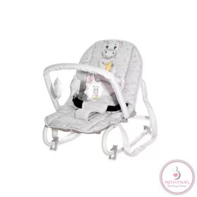 Lorelli Eliza Luxe pihenőszék - Grey Hippo