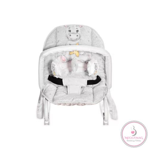 Lorelli Eliza Luxe pihenőszék - Grey Hippo