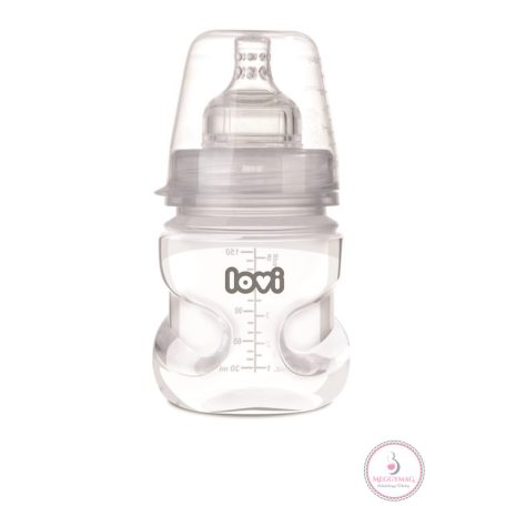 LOVI Medical+ Bottle 150 ml cumisüveg