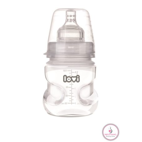 LOVI Medical+ Bottle 150 ml cumisüveg