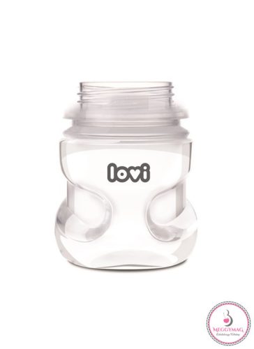 LOVI Medical+ Bottle 150 ml cumisüveg
